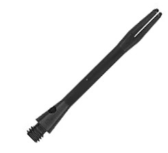 Aluminum Shafts Black