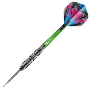 Red Dragon Peter Wright Black Strike Steel