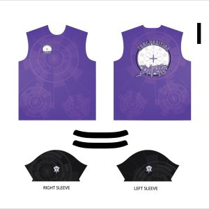 Custom Jersey: Original Purple