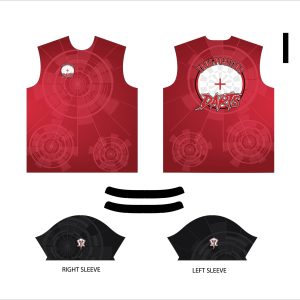 Custom Jersey: Original Red